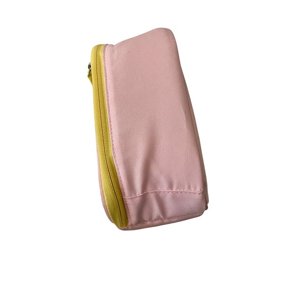 Mackenzie Glitter Sunburst Cold Pack Lunch Box Pottery Barn Kids Small Defect - Picture 5 of 5